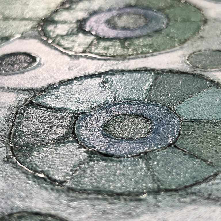 Դեկորատիվ նկար 3D 45.5x66.5սմ