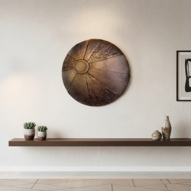 Դեկոր «Հավերժության անիվ» 75x75սմ